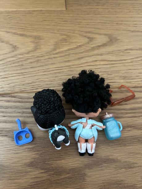 Lol surprise set miss jive bábika a zvieratko,