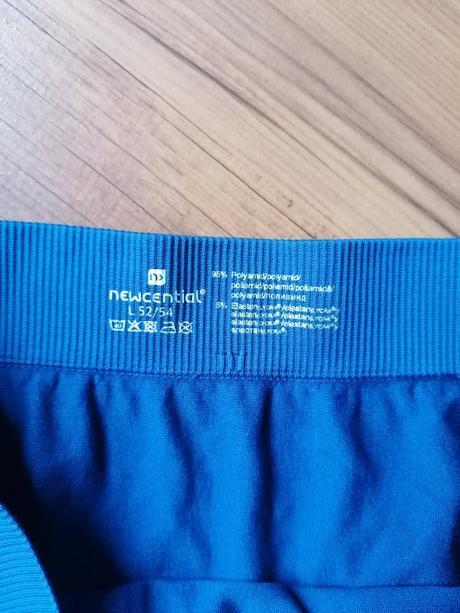 Termo spodky newcential l, l