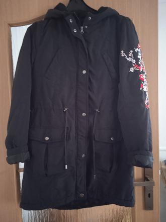 Dámska vetrovka, 38