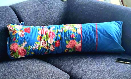 Vankúš valec, šírka (cm): 40,dĺžka (cm): 140