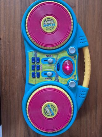 Elektronický mixážny pult,