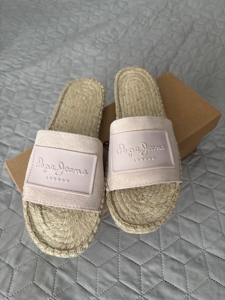 Šľapky pepe jeans, pepe jeans,37