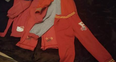 Balik oblecenia, 86–98