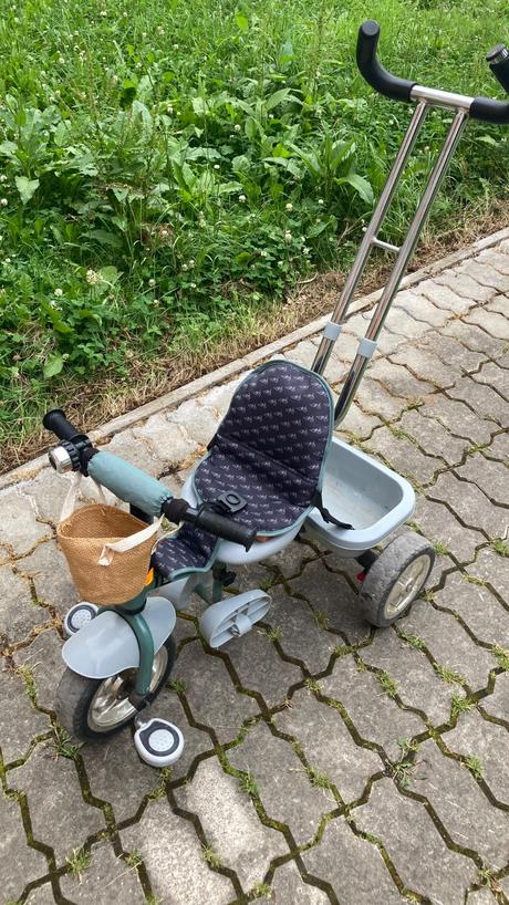 Trojkolka scooter, 