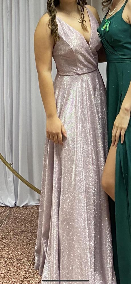 Šaty na stužkovú, 36