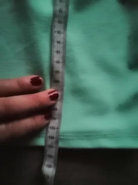 Mätové, jasnozelené šaty so zipsom, vxs-s, xs