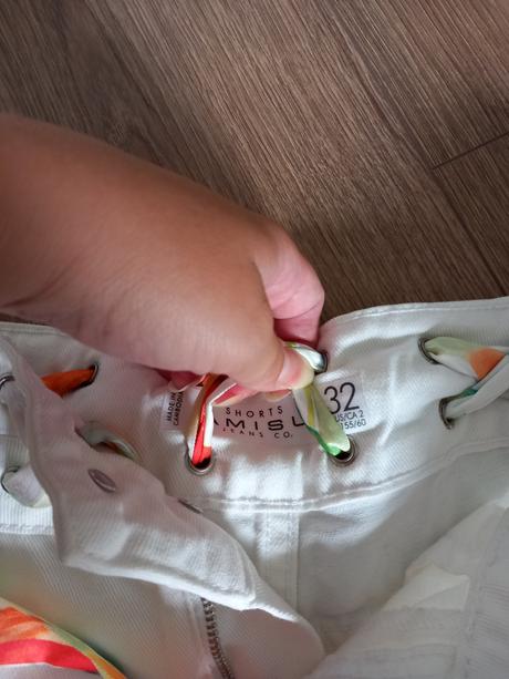 Riflové kraťasy, xs