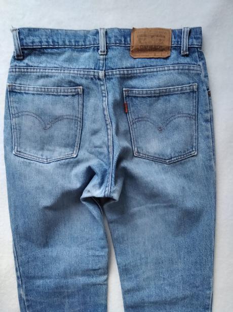 Rifle s vyšším pásom, levis,158