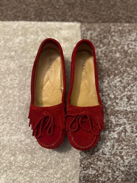 Mokasiny, lasocki,36