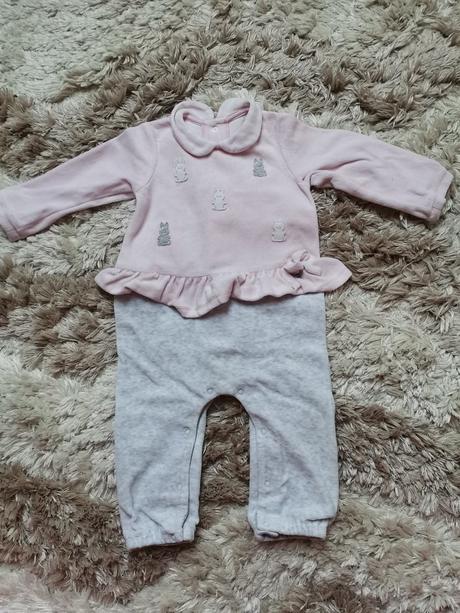Overal pre bábätká, mayoral,74