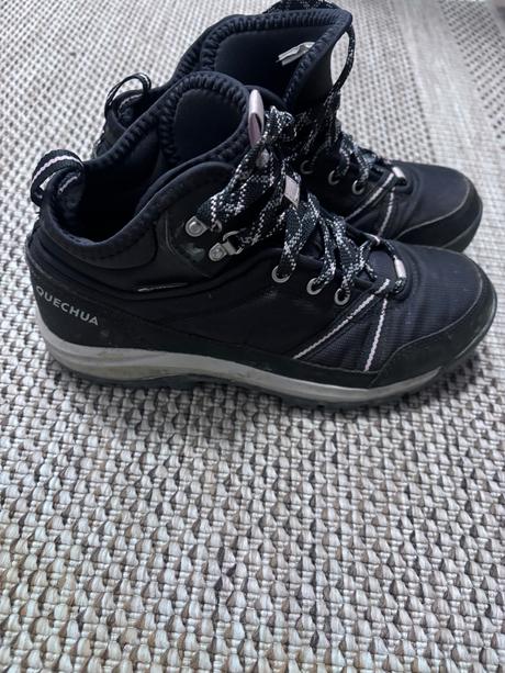 Turistické topanky, 36