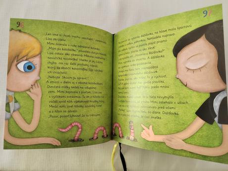 Mimi a líza - 2 knihy, 