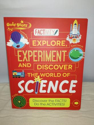 Factivity the world of science nsu19,