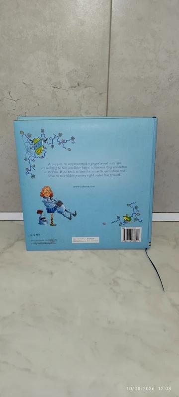 Usborne stories for little boys,