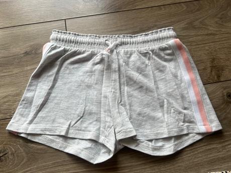 Kraťasky 4ks, h&m,122