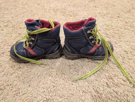 Cizmy superfit goro-tex 21, superfit,21