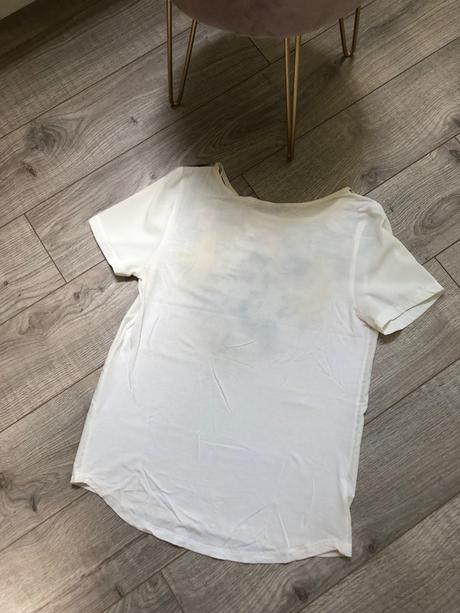 Biela bluzka, f&f,34