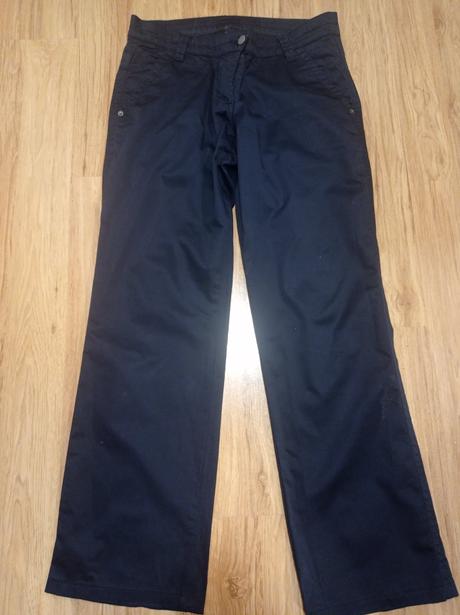 Tmavomodre nohavice, william & delvin,38