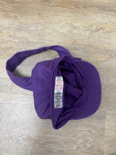 Fialová čiapka / bekovka, cherokee,134