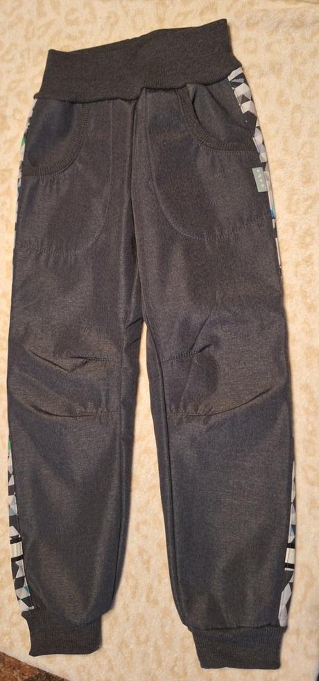 Softshell nohavice unuo, unuo,122