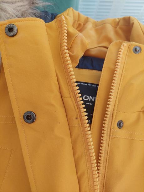 Zimna bunda only - velkost s, only,s