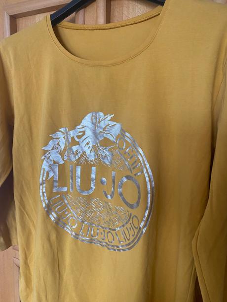 Tričko liu jo, liu jo,m