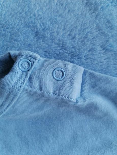 Tričko snehuliak, lindex,80