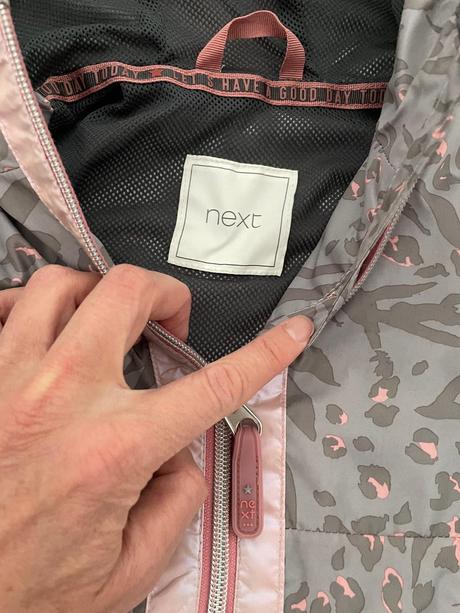 Vetrovka nepremokavá next, next,98