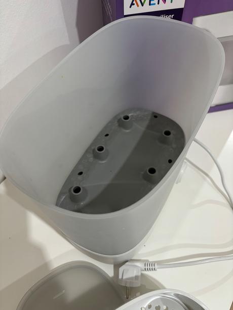 Parný sterilizátor avent, avent