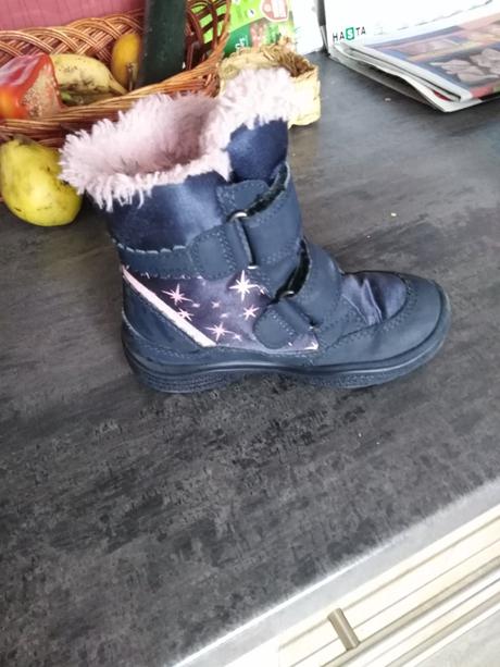 Zimné topánky, superfit,26