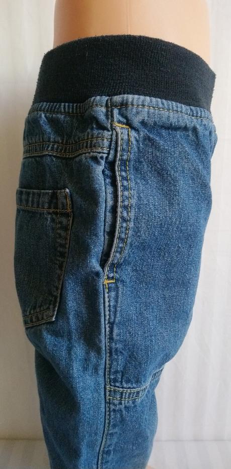 Chlapčenské modré rifle, f&f, 98-104 cm, f&f,104