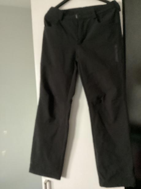 Nohavice do snehu, s