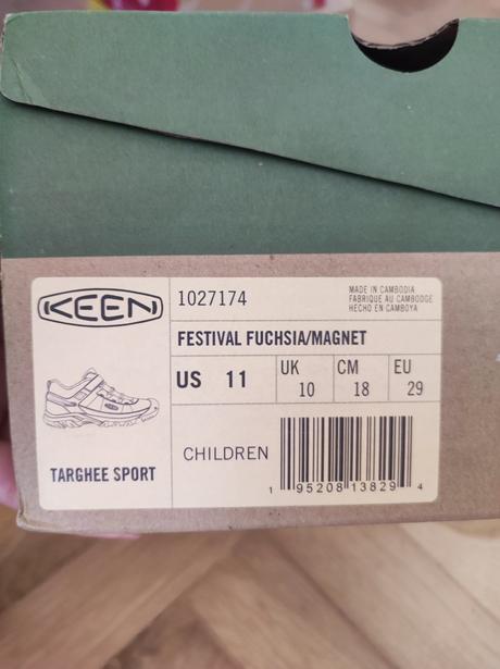 Sportove tenisky keen, keen,29