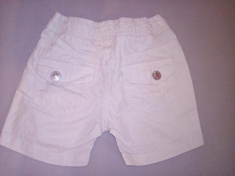 Šortky, zara,80