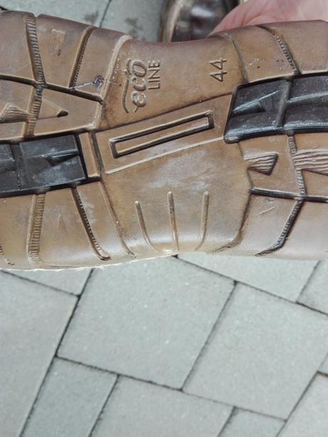 Pánske topánky, 45