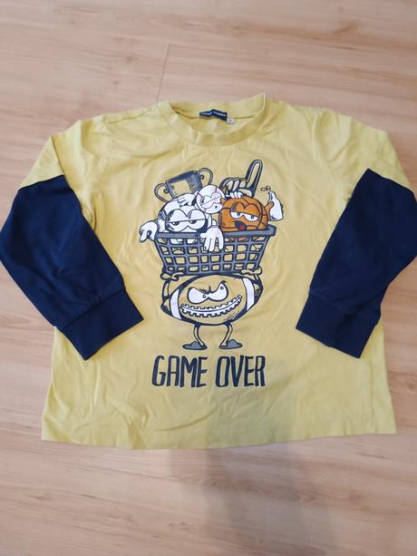 Tricko, original marines,116