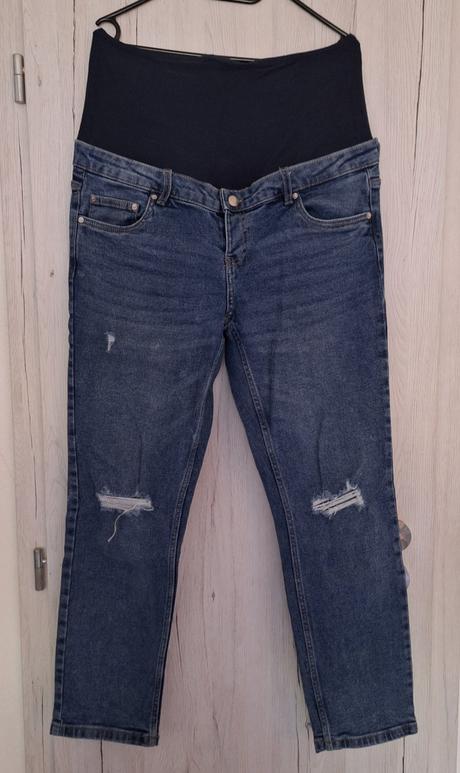 Tehotenské rifle, l