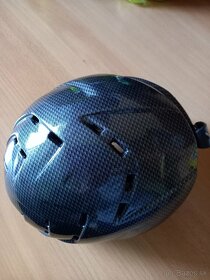 Detská prilba s (4 - 9 rokov), blizzard,<70 cm