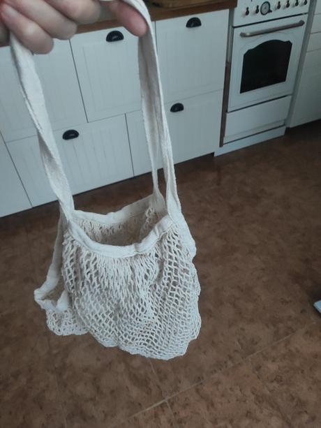 Taška veľká sieťka, 