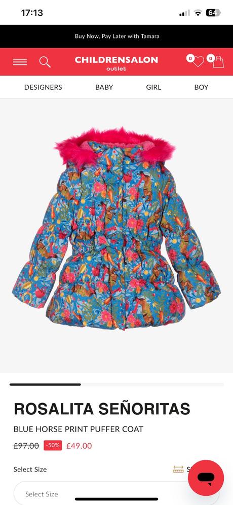 Rosalita senoritas zimna bunda set s čiapkou vel.6, rosalita senoritas,116