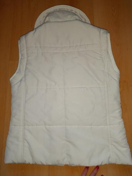 Dámska bunda/vesta, s