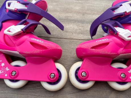 Oxelo decathlon detske inline korcule 26-28, 26
