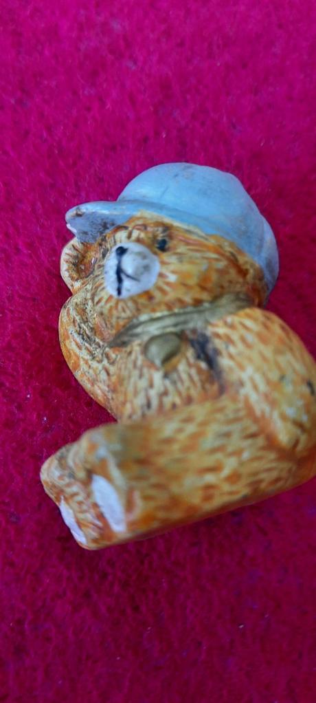 Zvieratká 4 kusy - 4 cm,