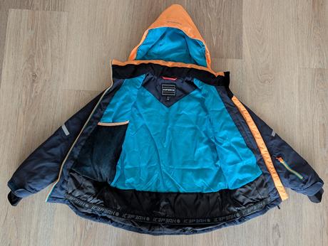 Zimná bunda icepeak, veľ.140, 140