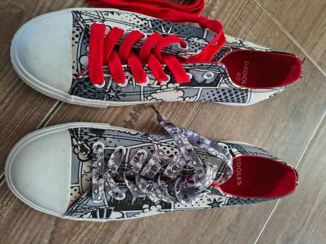 Tenisky dedoles č.40, 40