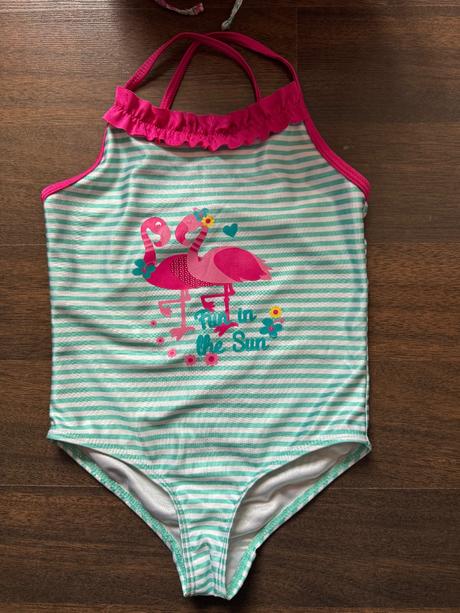 Súprava plavky a klobúk, lupilu,98