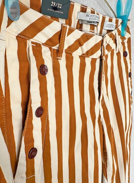 Scotch and soda skinny nohavice, xs