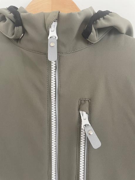 Softsellový overal reima, reima,122