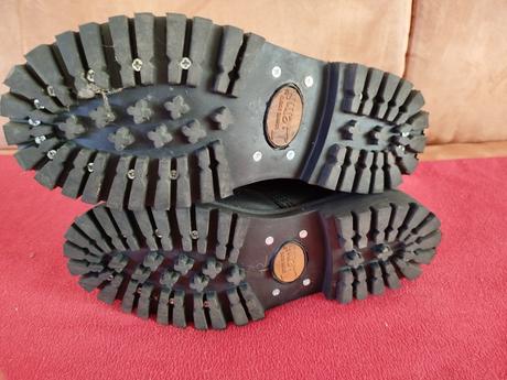 Boty metal motorkarske 42, 42