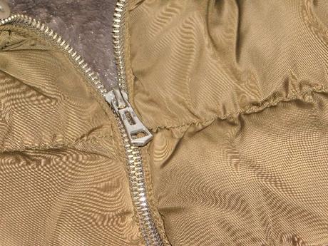 Damska kvalitna bunda, 38